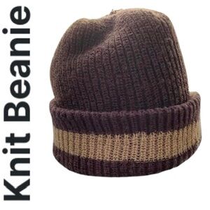 🧶 Unisex Knit Beanie